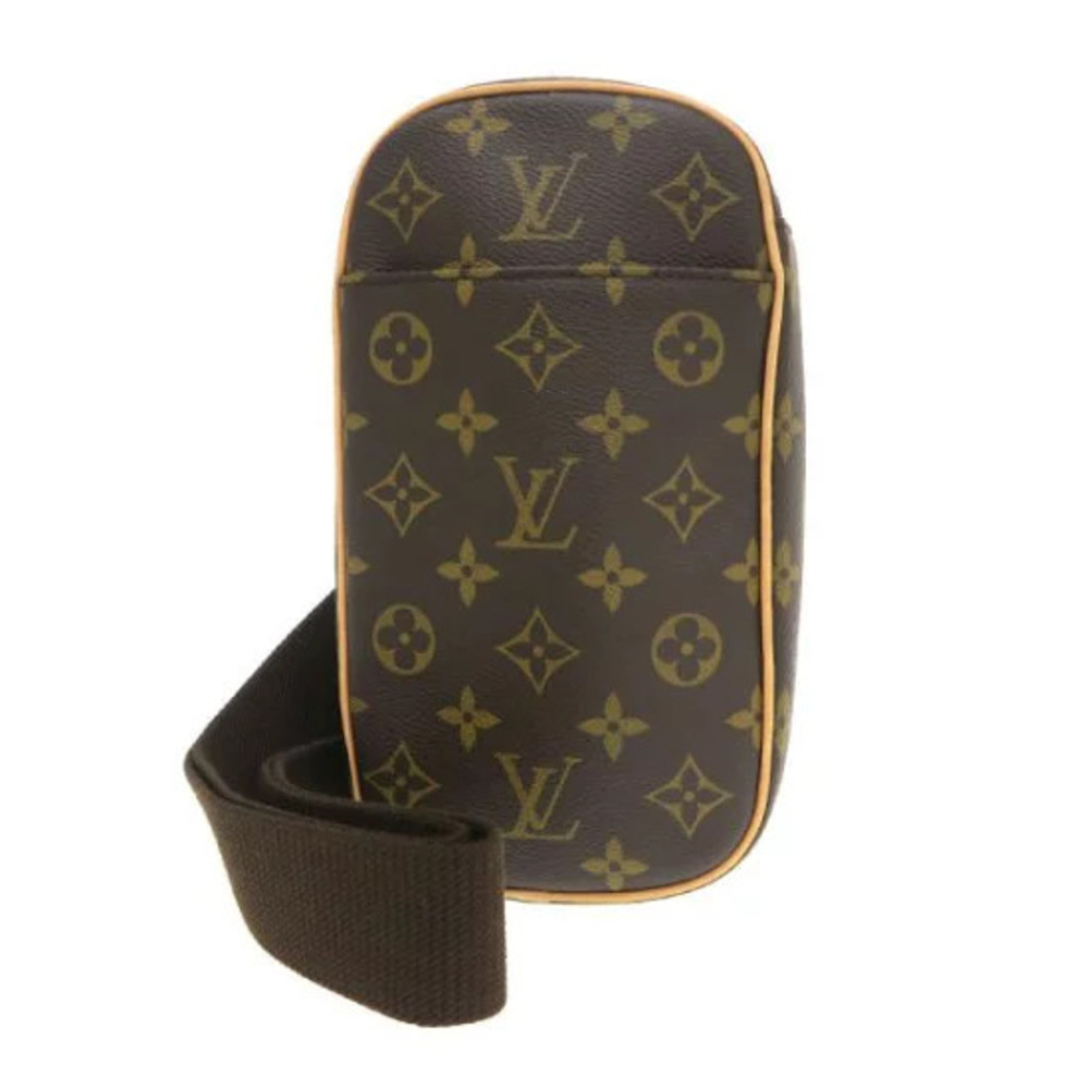 Louis Vuitton Monogram Pochette Gange